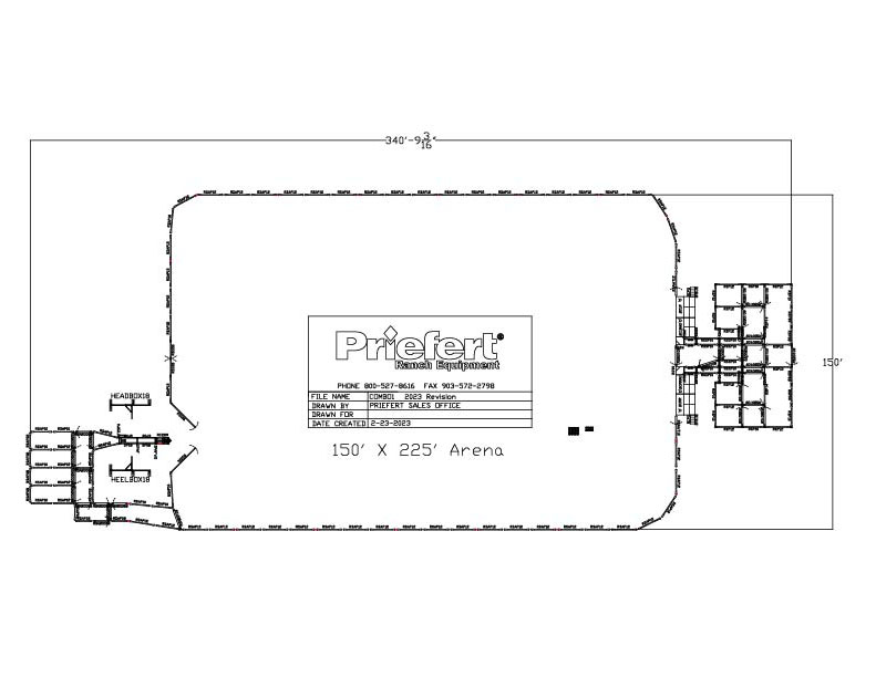 Priefert Manufacturing