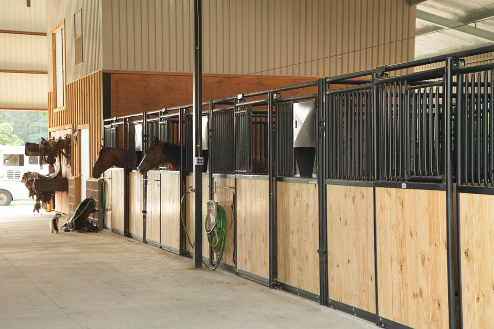 Priefert Manufacturing