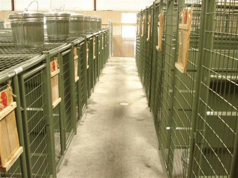 Priefert hotsell panels kennel