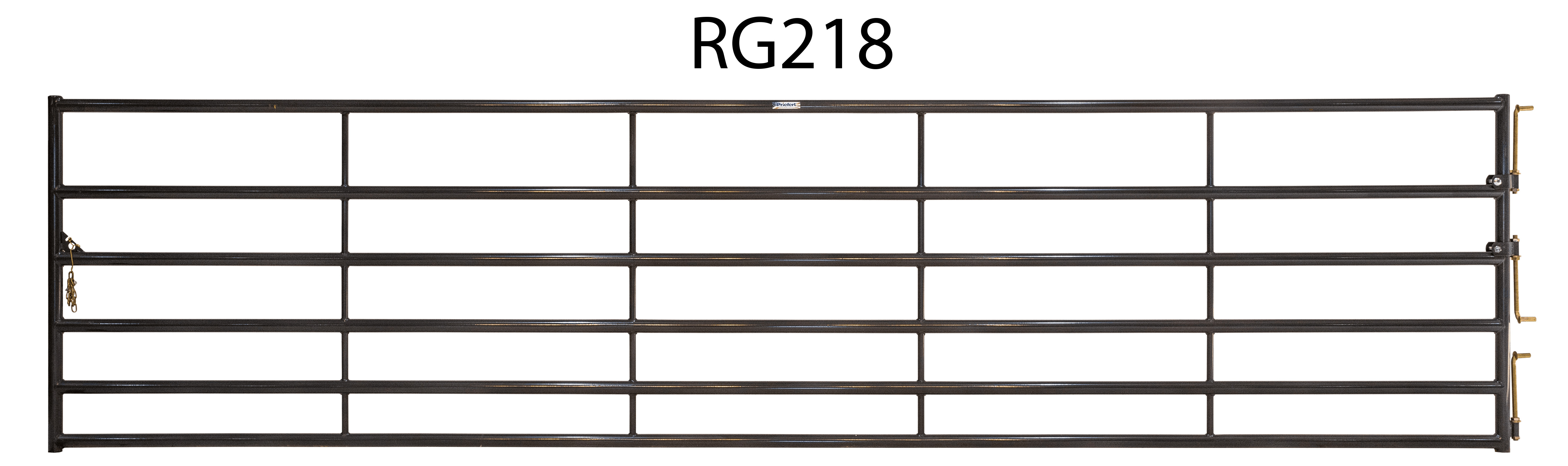 Bull Gates - Priefert